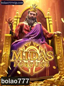 Descubra o Excitante Mundo de MidasFortune