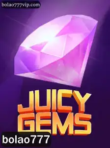Descubra JuicyGems: O Novo Fenômeno dos Jogos com Bolao777