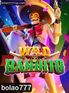 Descubra o Mundo de Aventura do WildBandito
